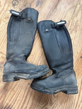 Mountain Horse Rimfrost winter tall boots